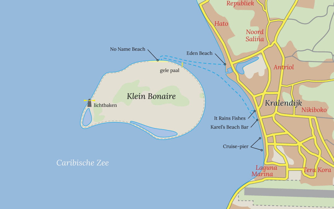 Klein Bonaire bezoeken