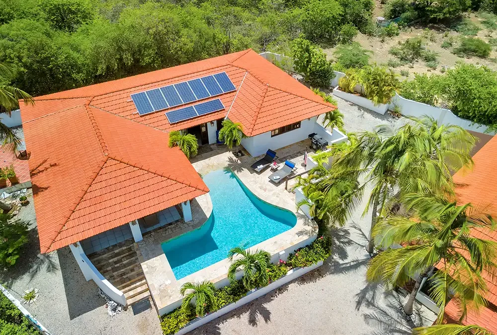 Ontdek Sunwise Bonaire en hun luxe vakantiewoningen
