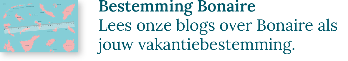 Bestemming Bonaire | Lees onze blogs over Bonaire als jouw vakantiebestemming.