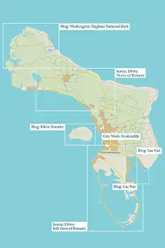 Thumb to blog series Discovering Bonaire.