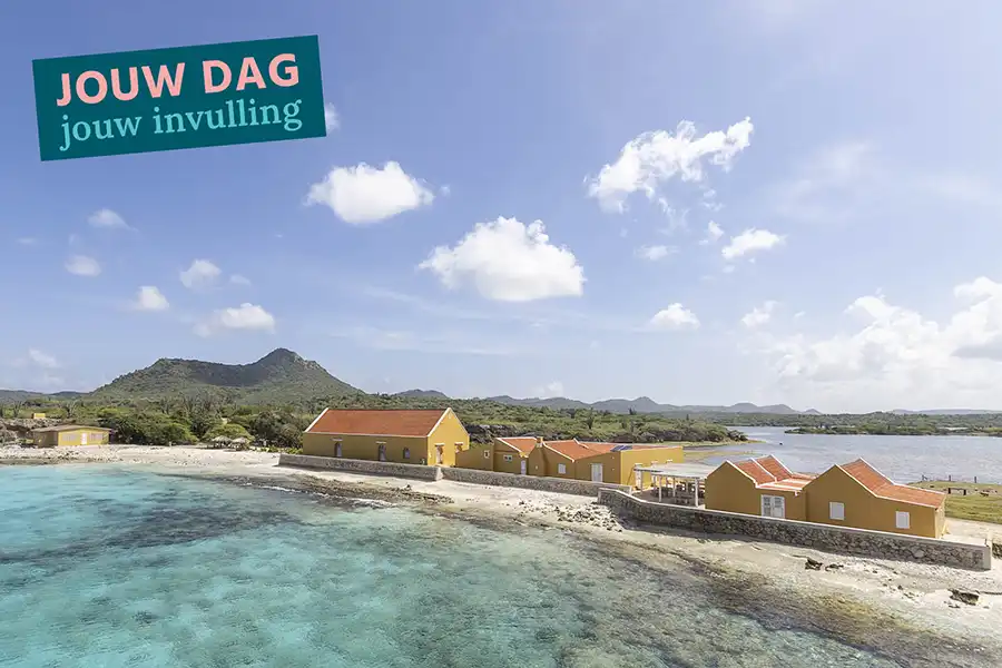 Bezoek de Slagbaai tijdens de Washington-Slagbaai dagtour van HopiBonaire.